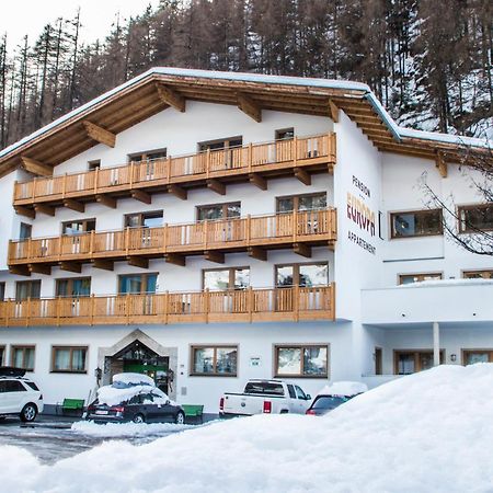 Gaestehaus Europa ゼルデン エクステリア 写真