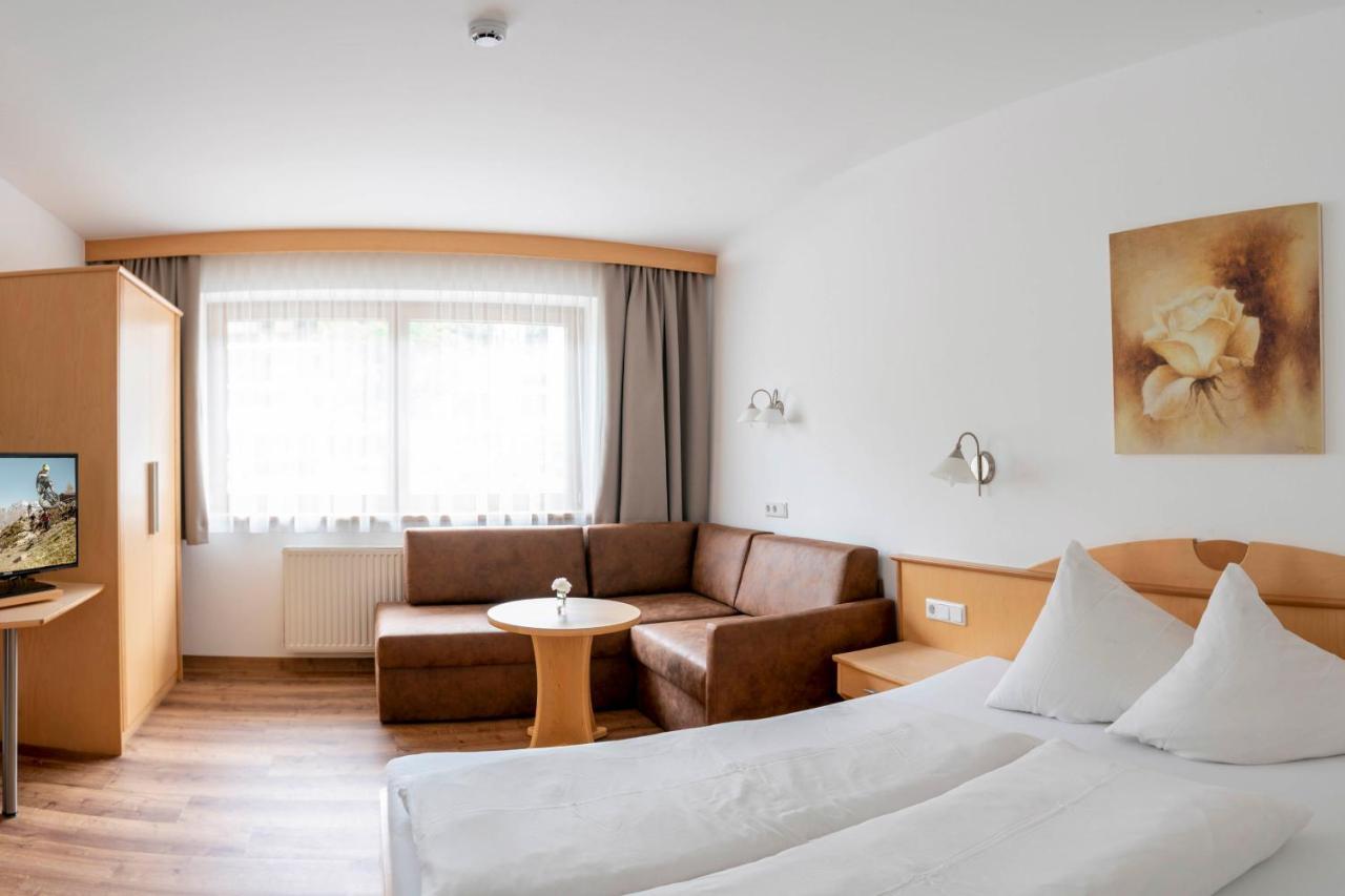 Gaestehaus Europa ゼルデン エクステリア 写真