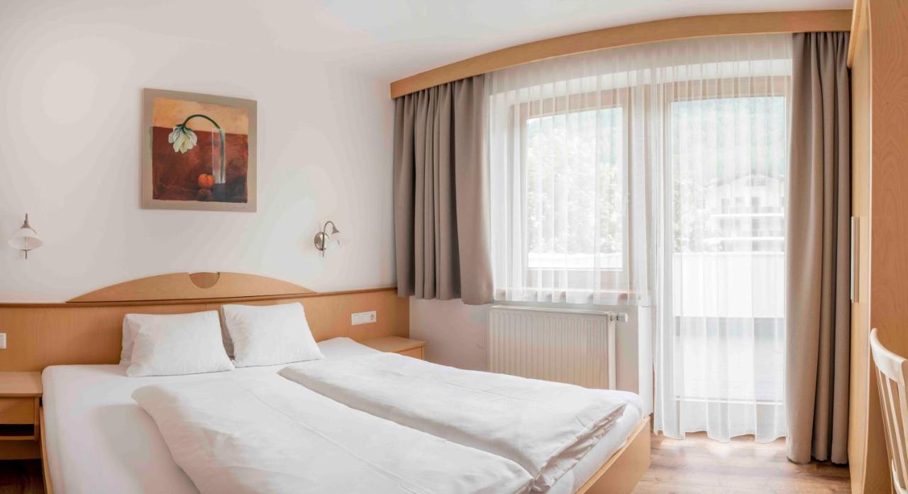 Gaestehaus Europa ゼルデン エクステリア 写真