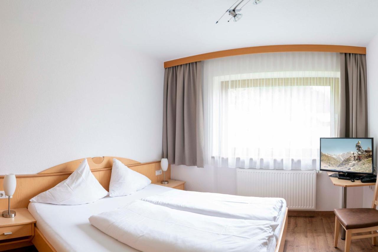 Gaestehaus Europa ゼルデン エクステリア 写真