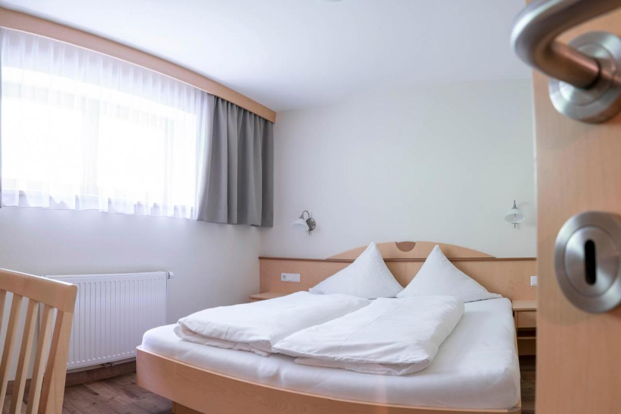 Gaestehaus Europa ゼルデン エクステリア 写真