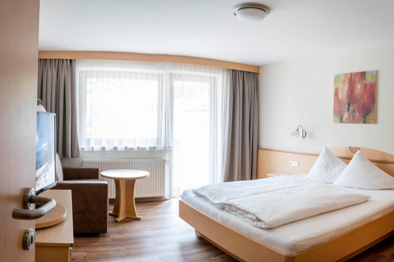 Gaestehaus Europa ゼルデン エクステリア 写真