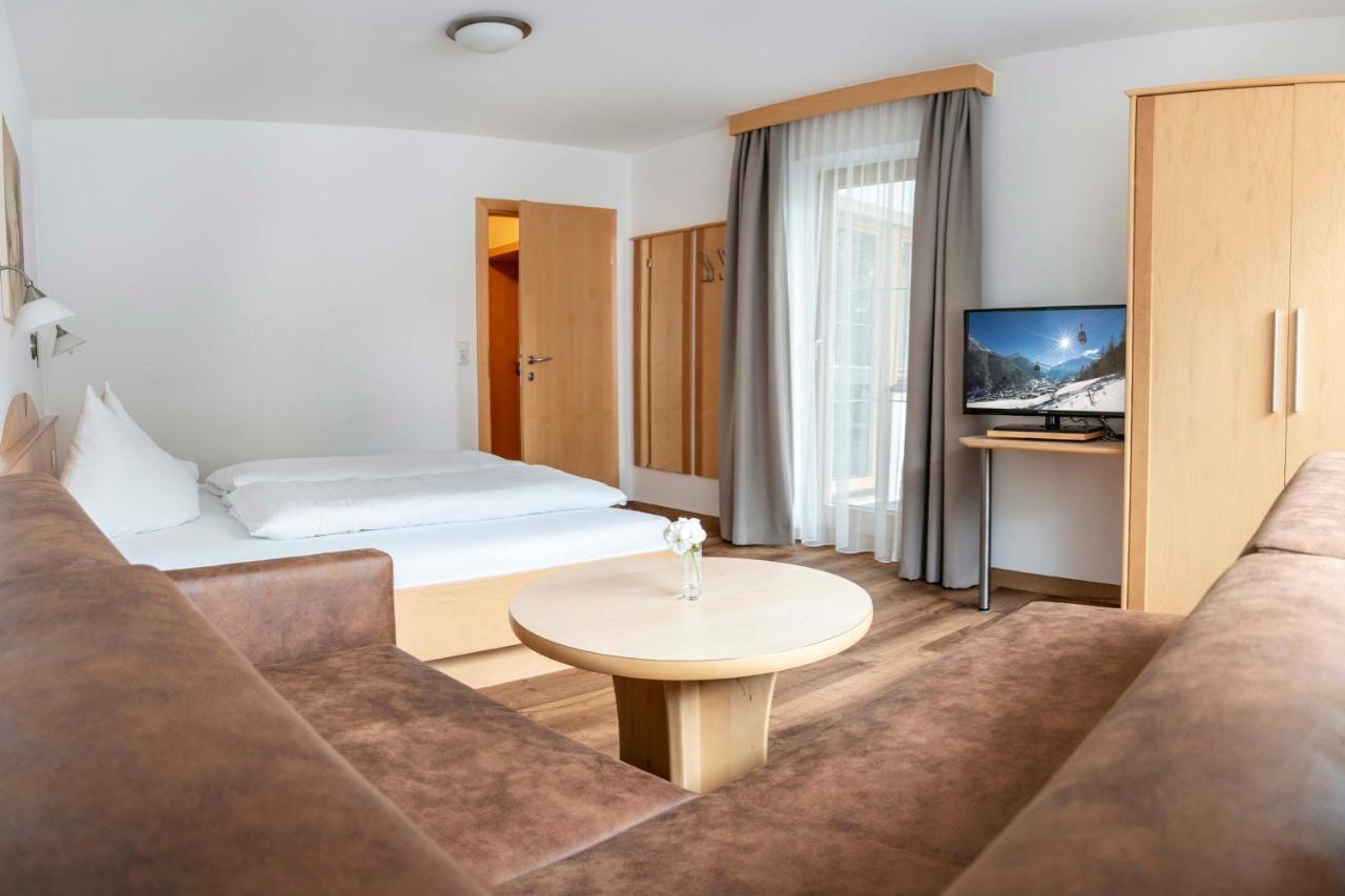 Gaestehaus Europa ゼルデン エクステリア 写真