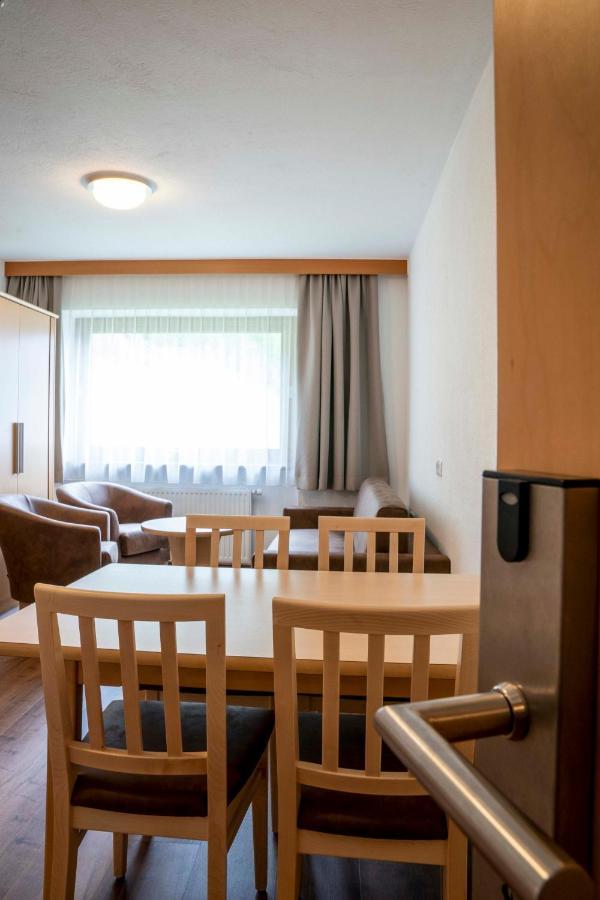 Gaestehaus Europa ゼルデン エクステリア 写真