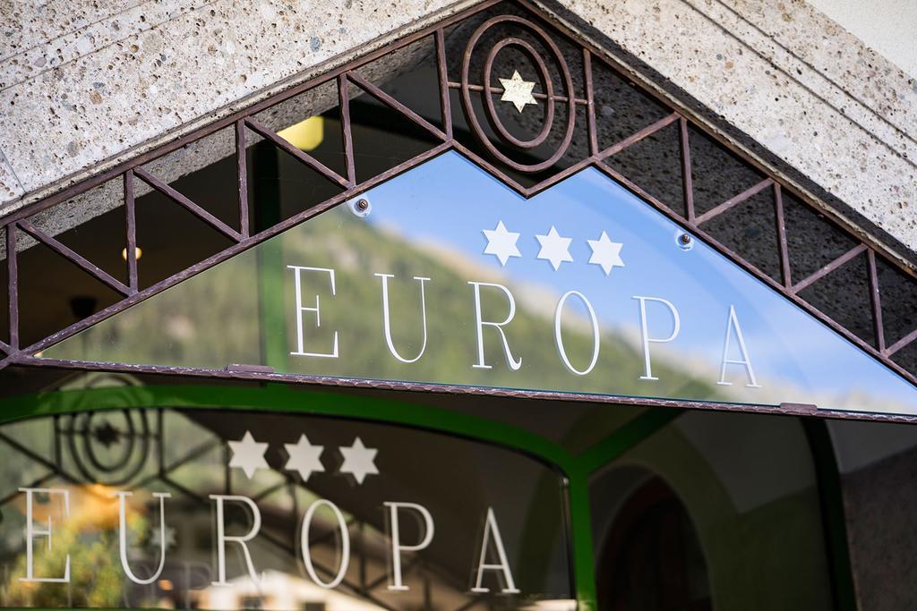 Gaestehaus Europa ゼルデン エクステリア 写真