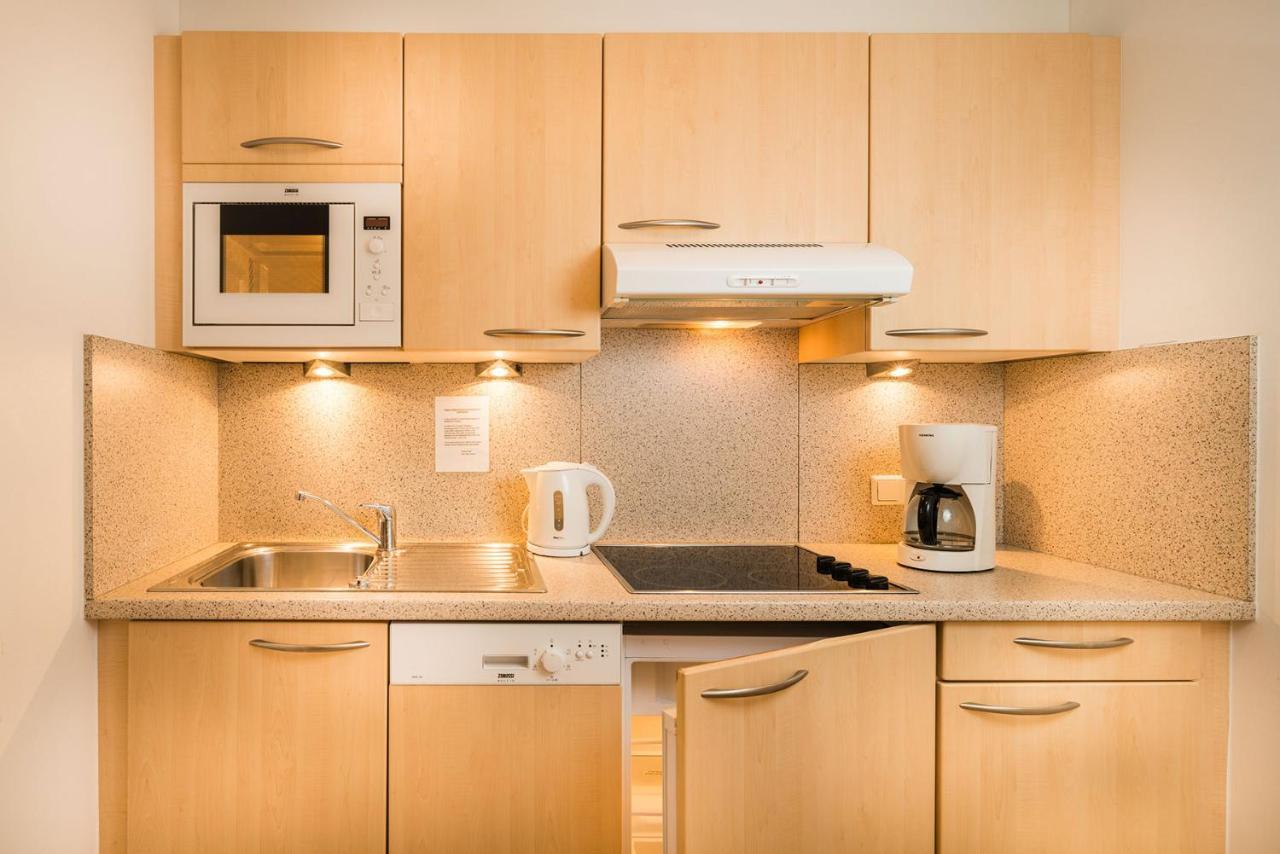 Gaestehaus Europa ゼルデン エクステリア 写真